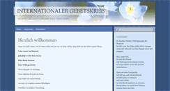 Desktop Screenshot of monika.hoeke.net
